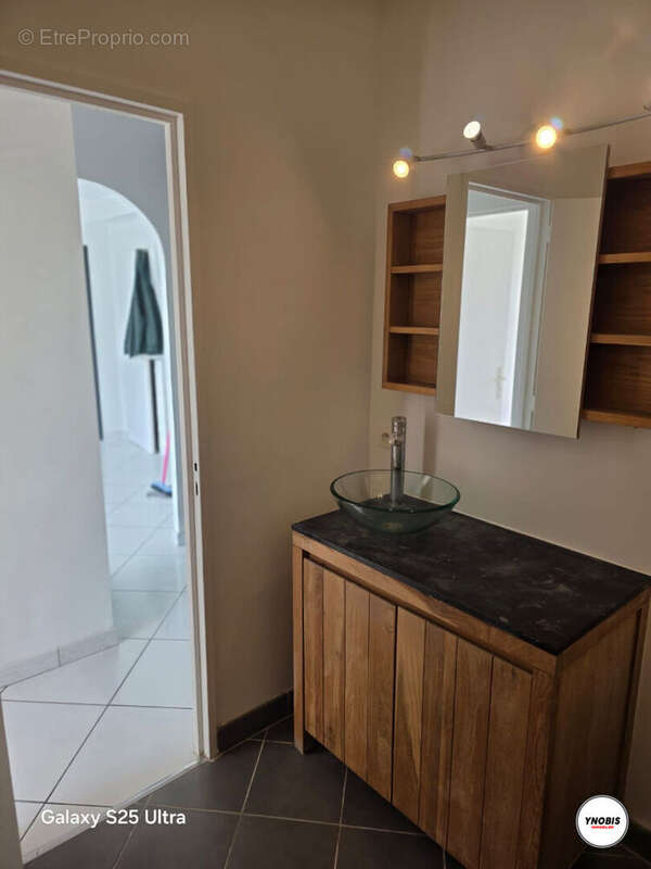 Appartement à AUBERGENVILLE