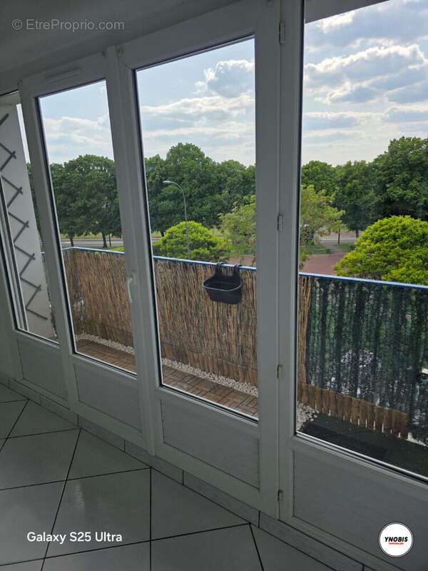 Appartement à AUBERGENVILLE