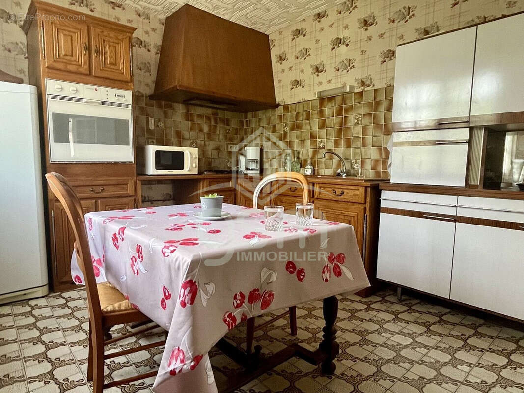 Maison à JOUE-LES-TOURS