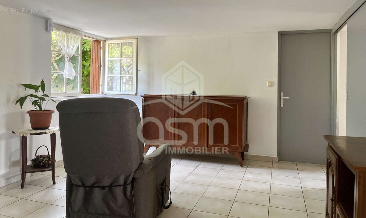 Maison à JOUE-LES-TOURS