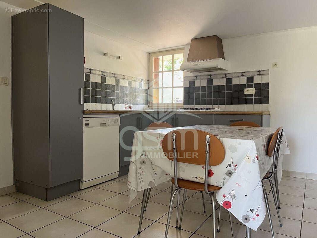 Maison à JOUE-LES-TOURS