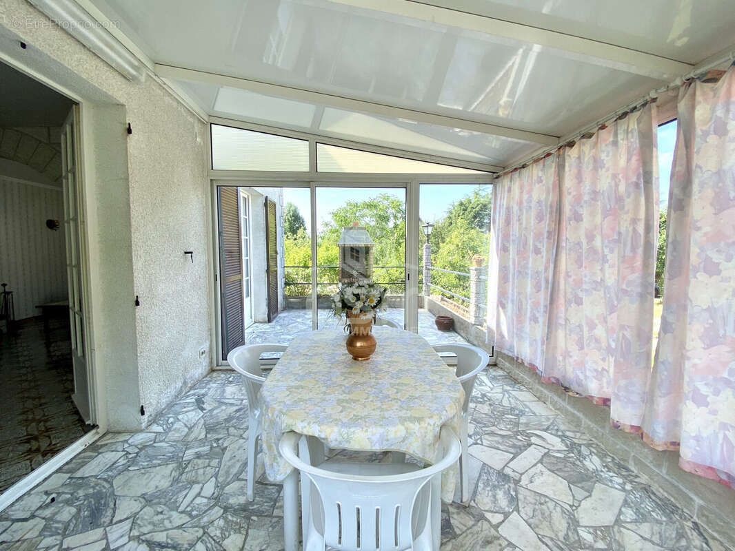 Maison à JOUE-LES-TOURS