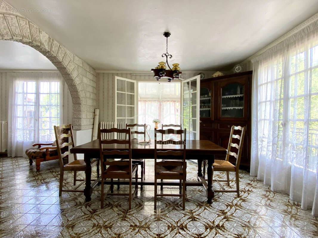 Maison à JOUE-LES-TOURS