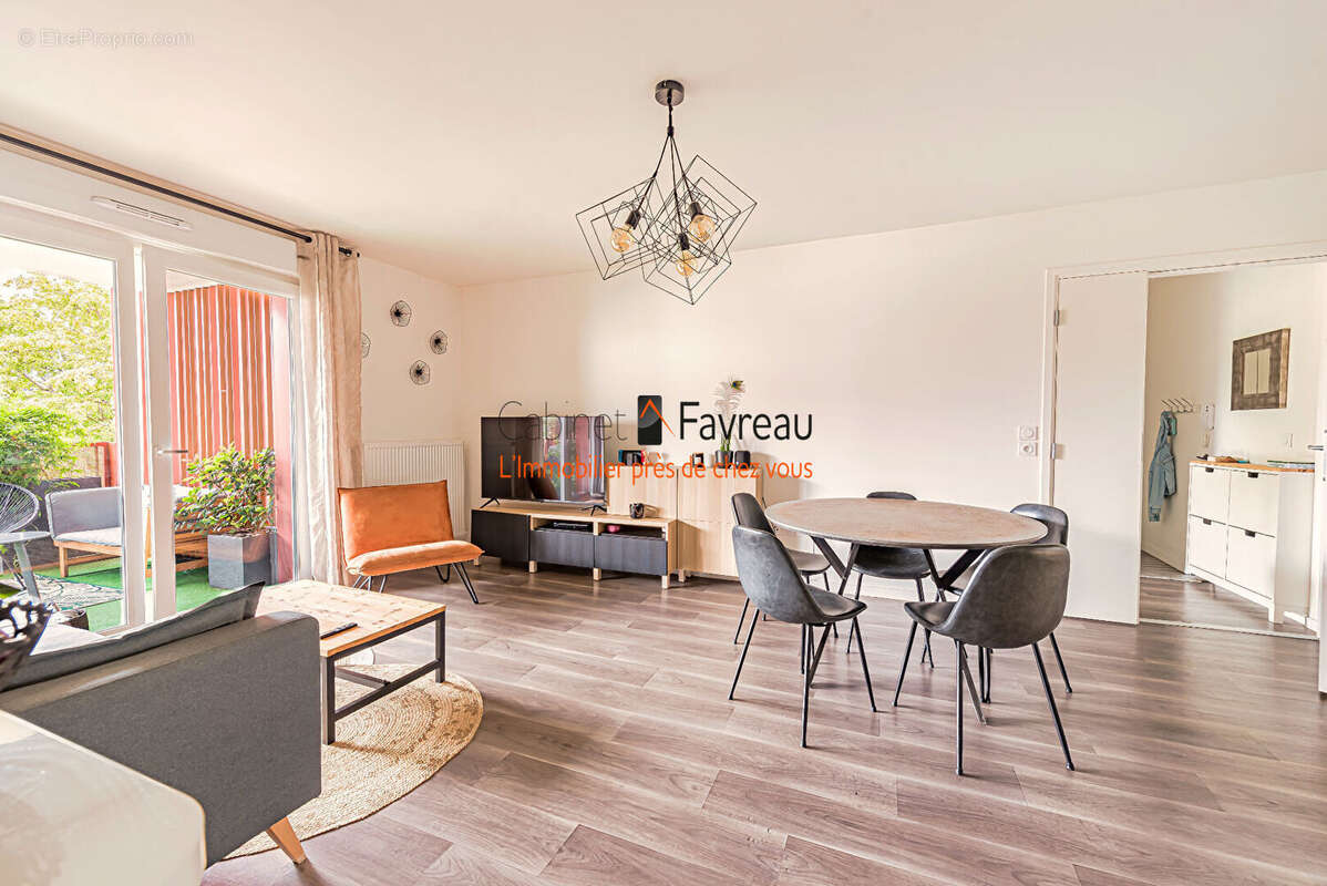 Appartement à CHEVILLY-LARUE