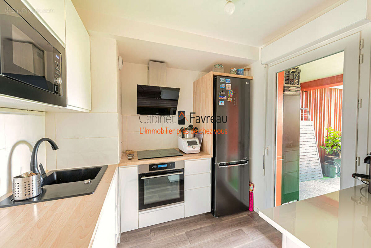 Appartement à CHEVILLY-LARUE