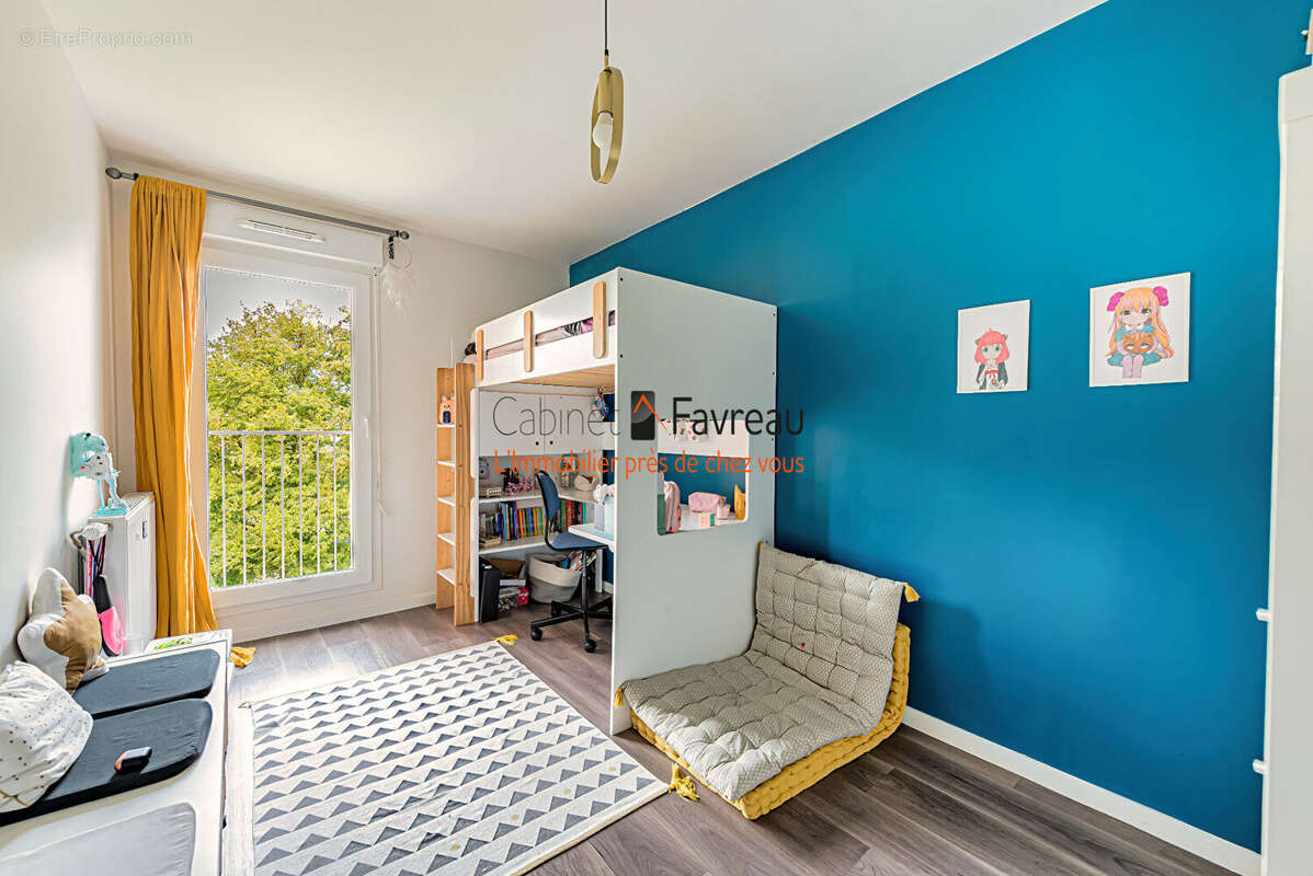 Appartement à CHEVILLY-LARUE