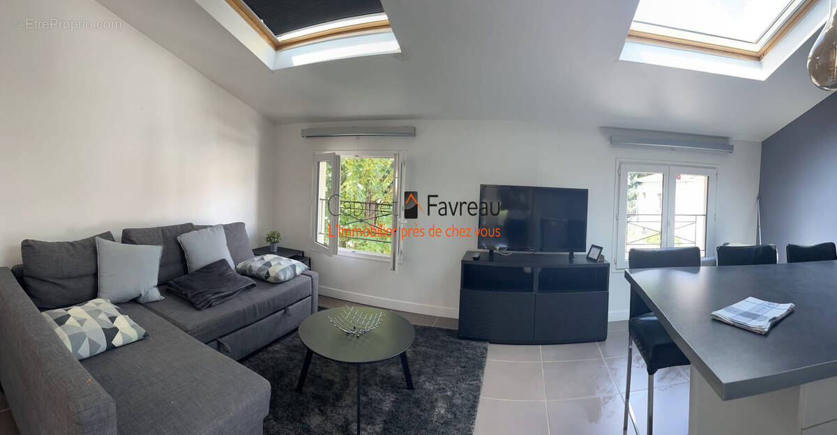 Appartement à ARCUEIL