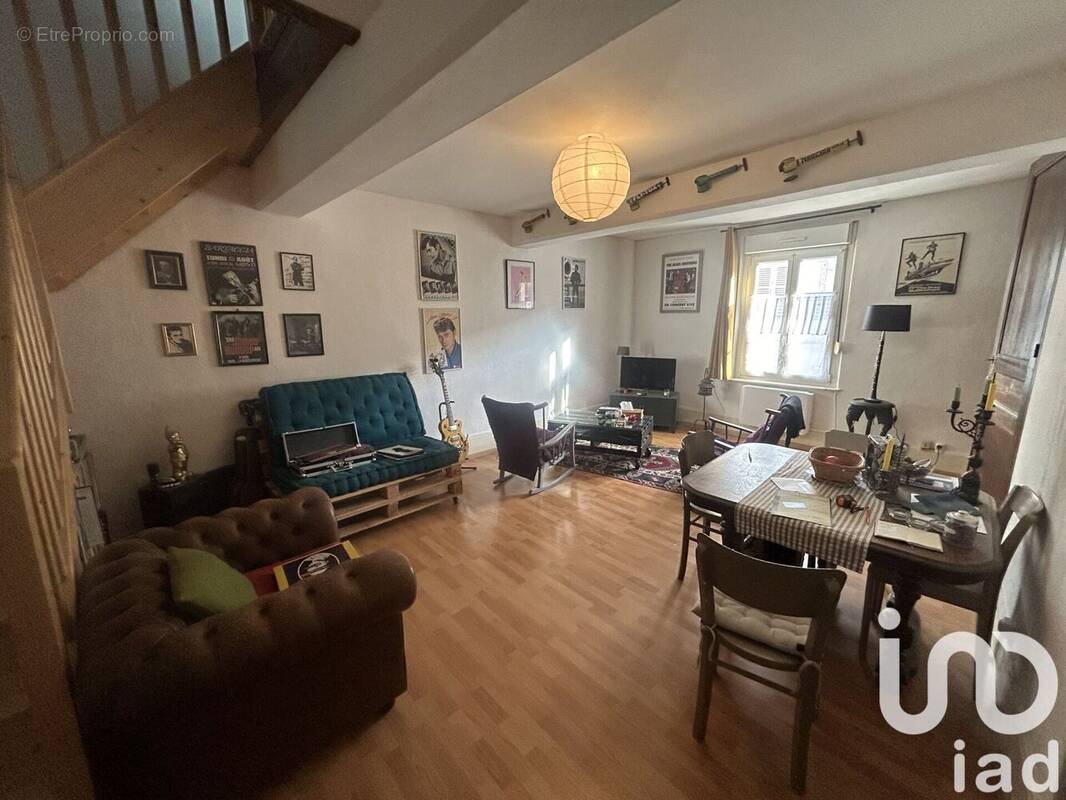 Photo 1 - Appartement à ROMENY-SUR-MARNE