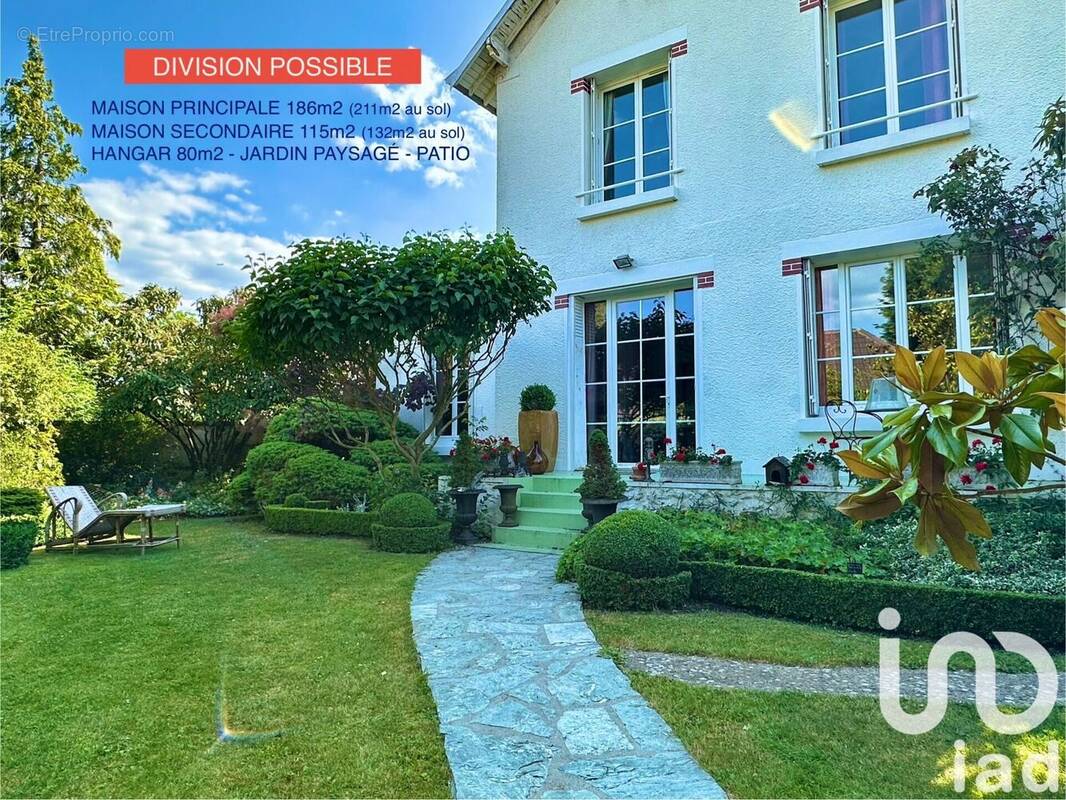 Photo 1 - Maison à PONTOISE