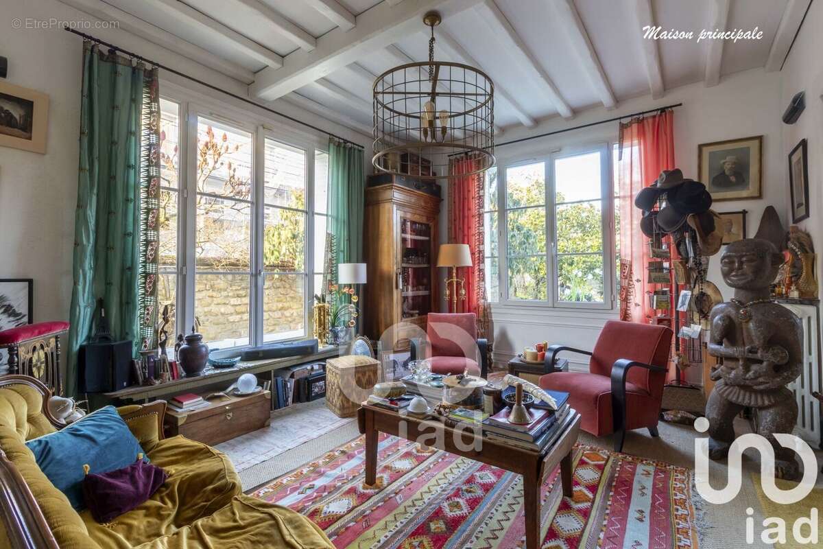 Photo 3 - Maison à PONTOISE