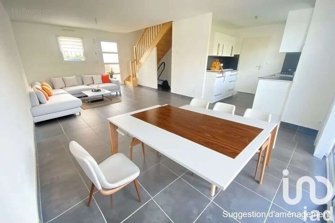 Photo 2 - Maison à THOUARE-SUR-LOIRE