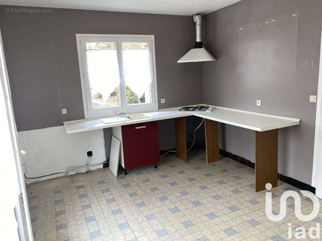 Photo 4 - Maison à CHATEAU-THIERRY