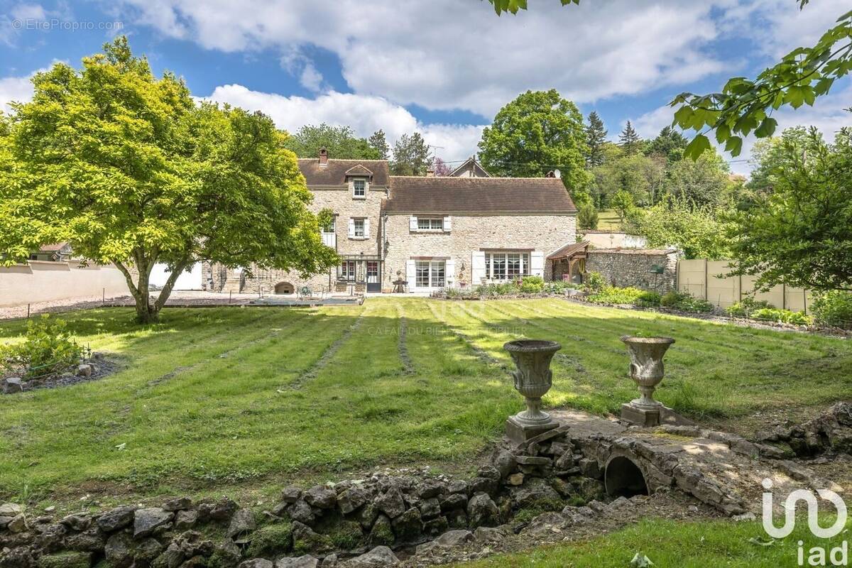 Photo 1 - Maison à GUERVILLE