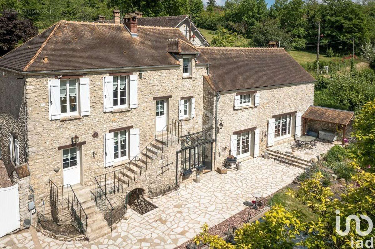 Photo 2 - Maison à GUERVILLE