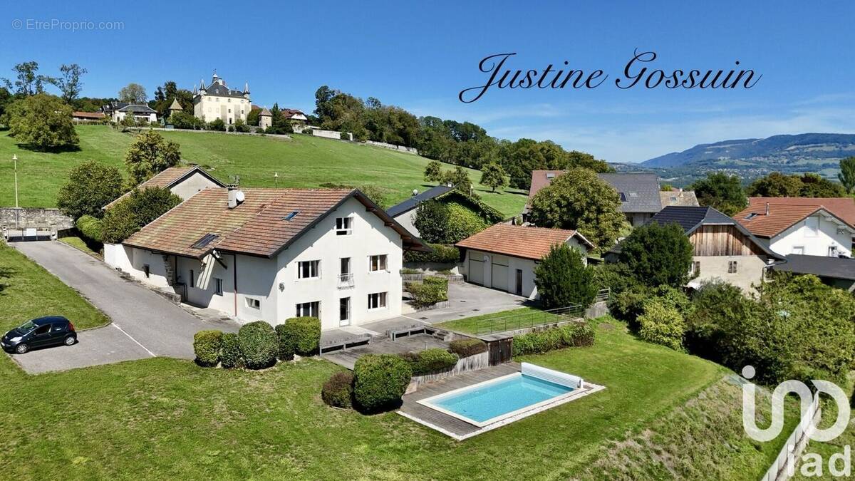 Photo 1 - Maison à MARLIOZ