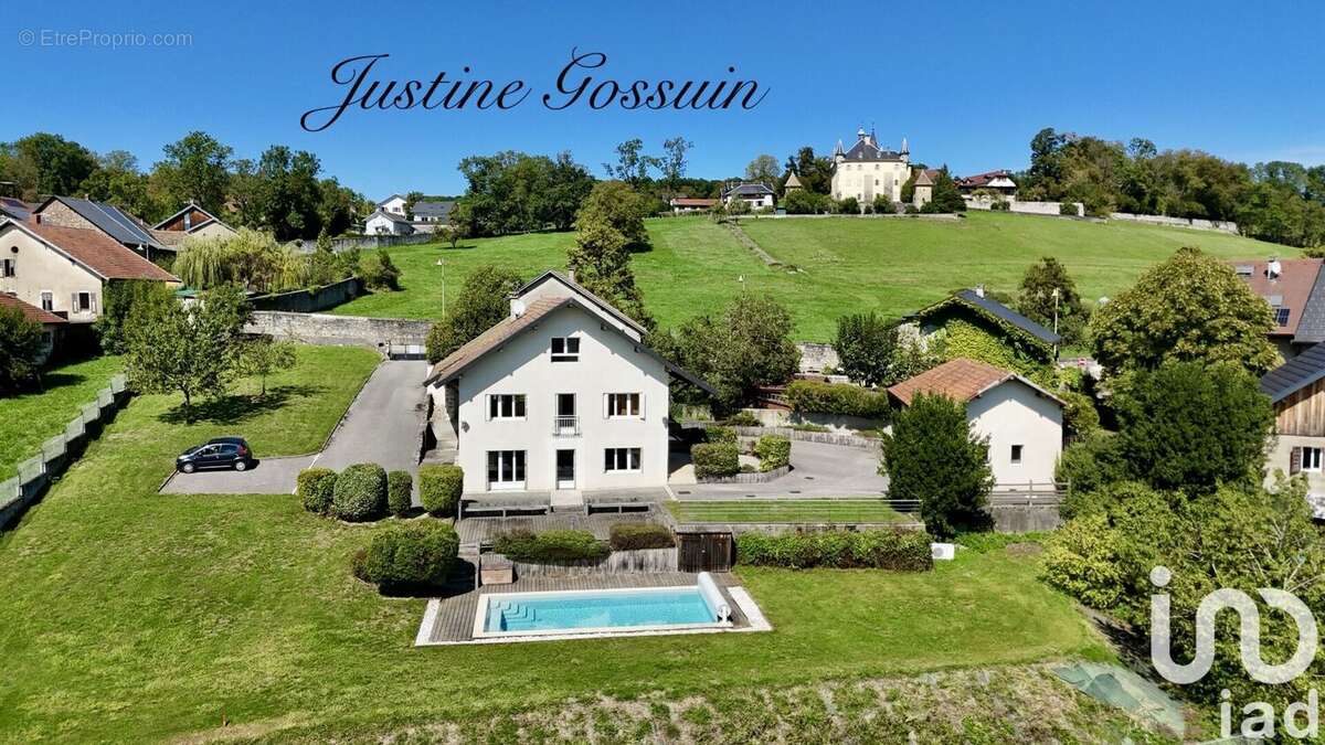 Photo 2 - Maison à MARLIOZ