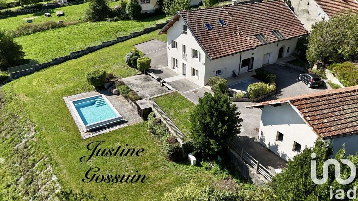 Photo 3 - Maison à MARLIOZ