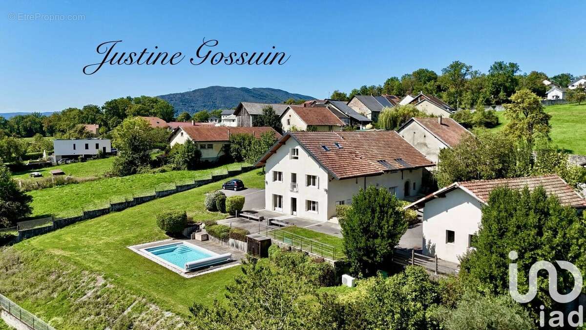 Photo 4 - Maison à MARLIOZ