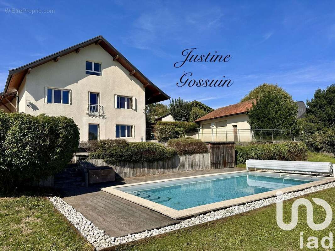 Photo 5 - Maison à MARLIOZ