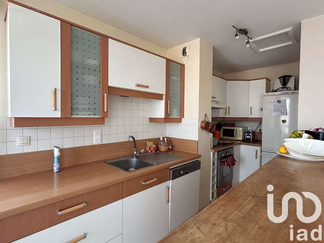 Photo 6 - Appartement à LE COUDRAY