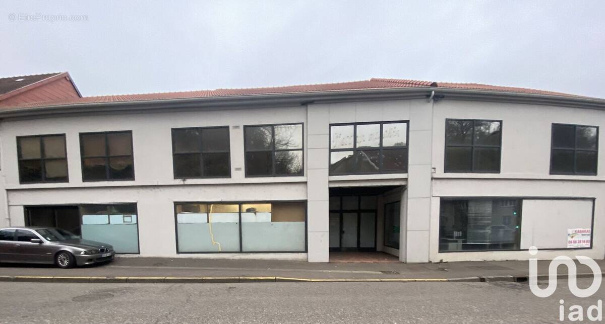 Photo 1 - Appartement à HOMBOURG-HAUT