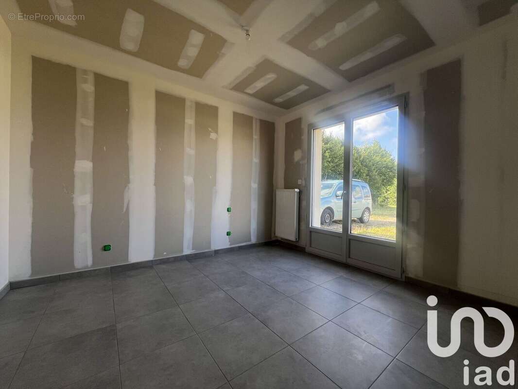 Photo 4 - Maison à CHAUMONT-EN-VEXIN