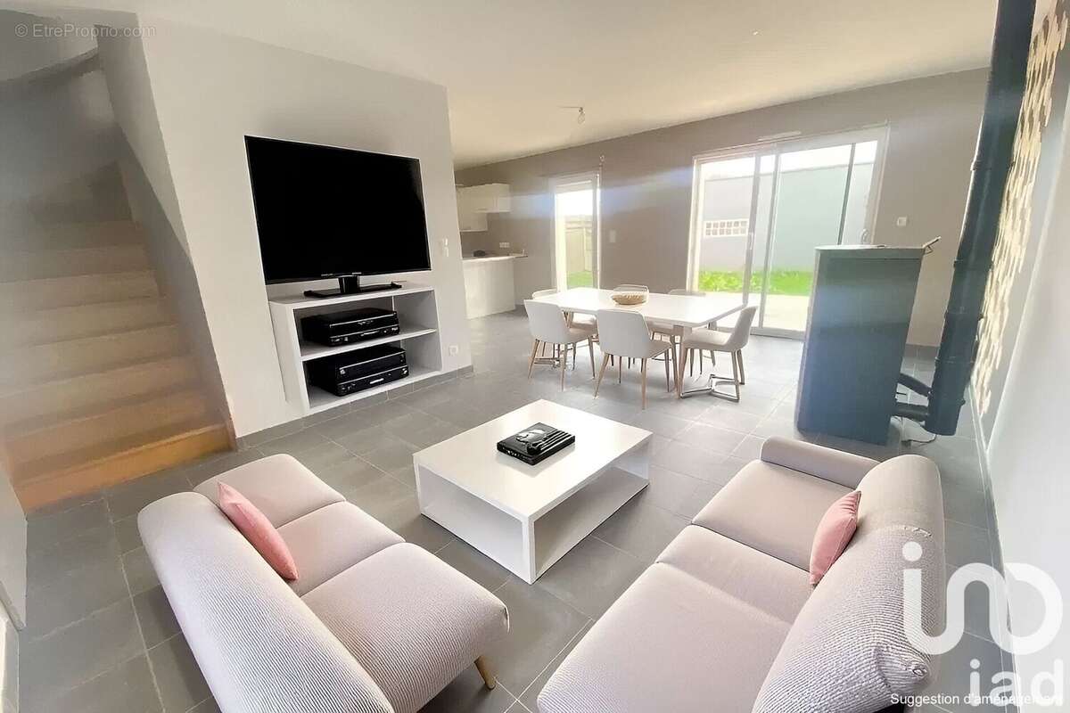 Photo 4 - Maison à THOUARE-SUR-LOIRE