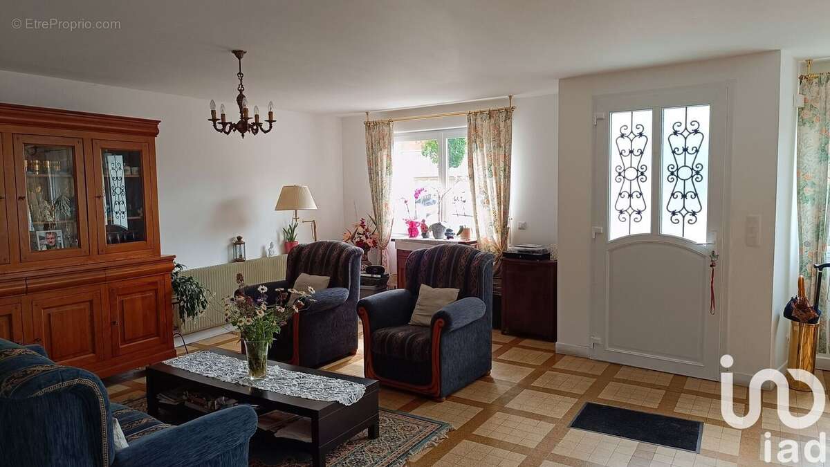 Photo 3 - Maison à CRECY-EN-PONTHIEU