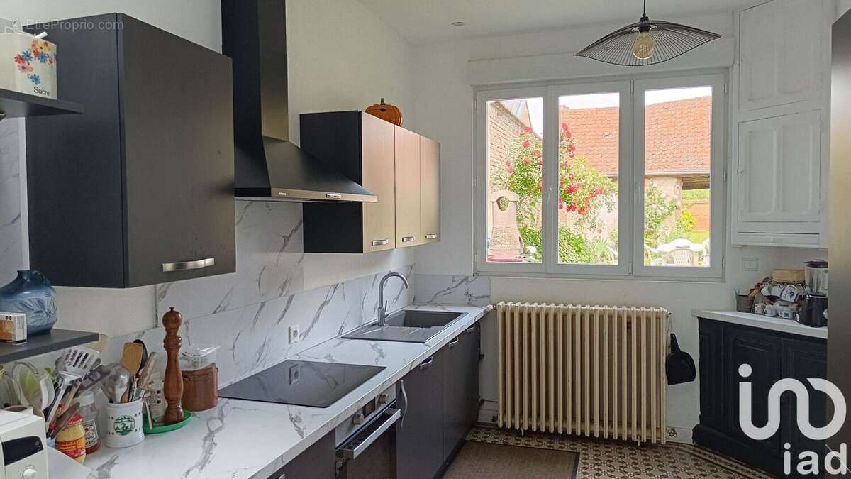 Photo 4 - Maison à CRECY-EN-PONTHIEU