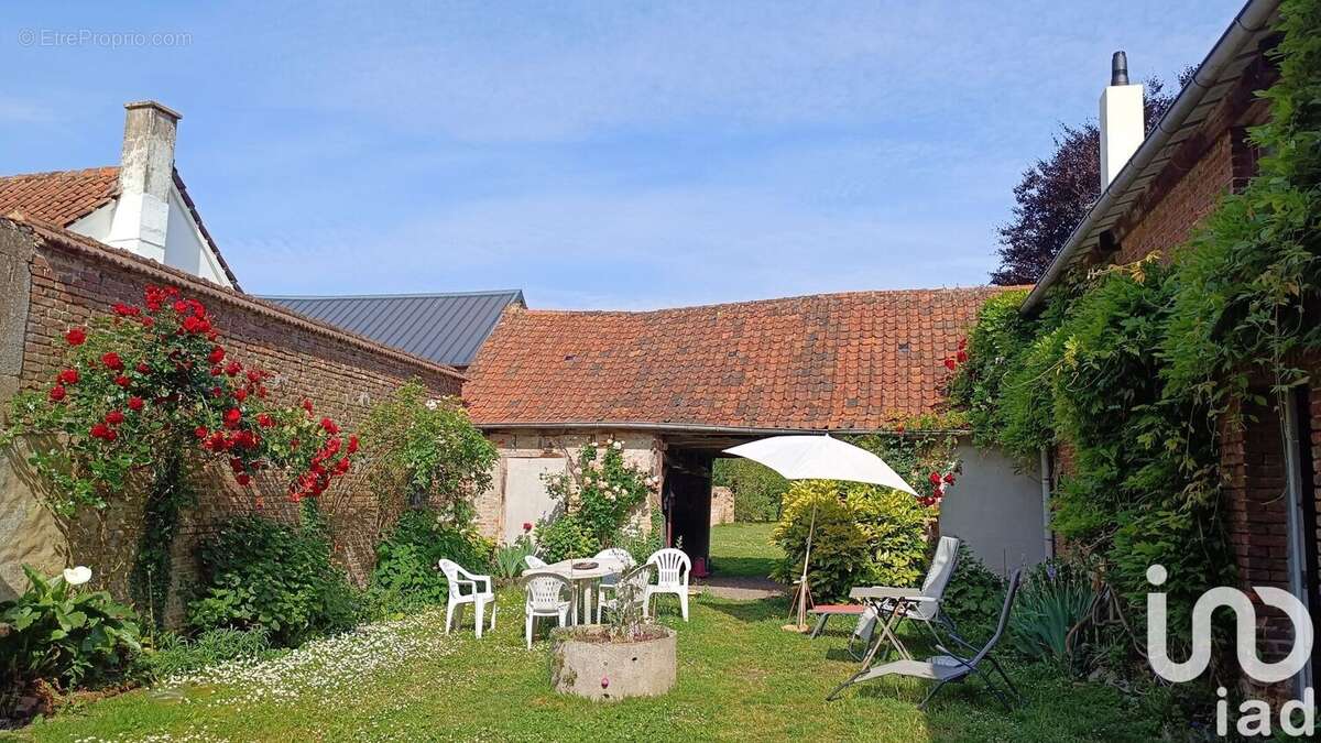Photo 8 - Maison à CRECY-EN-PONTHIEU