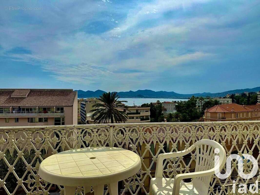 Photo 5 - Appartement à CANNES