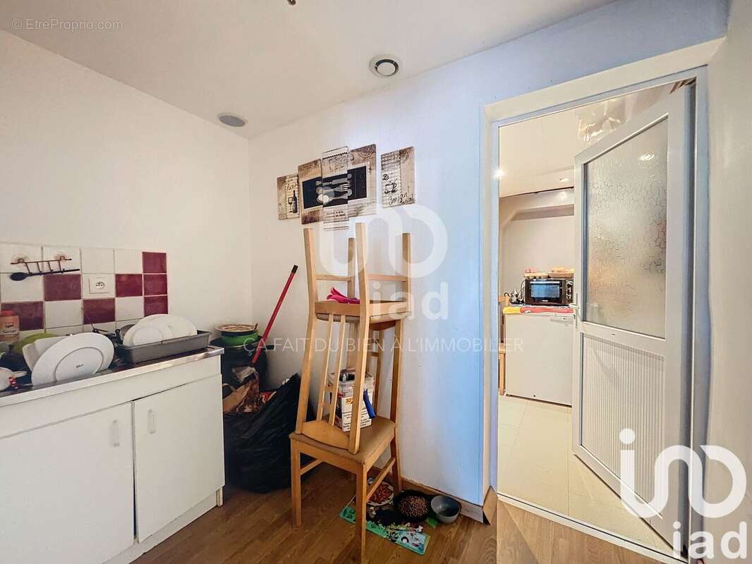 Photo 3 - Maison à ENVERMEU