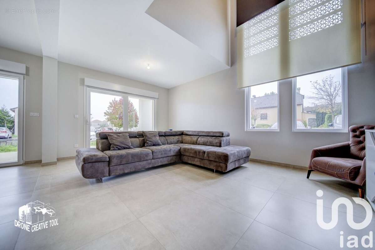 Photo 4 - Maison à SEREMANGE-ERZANGE