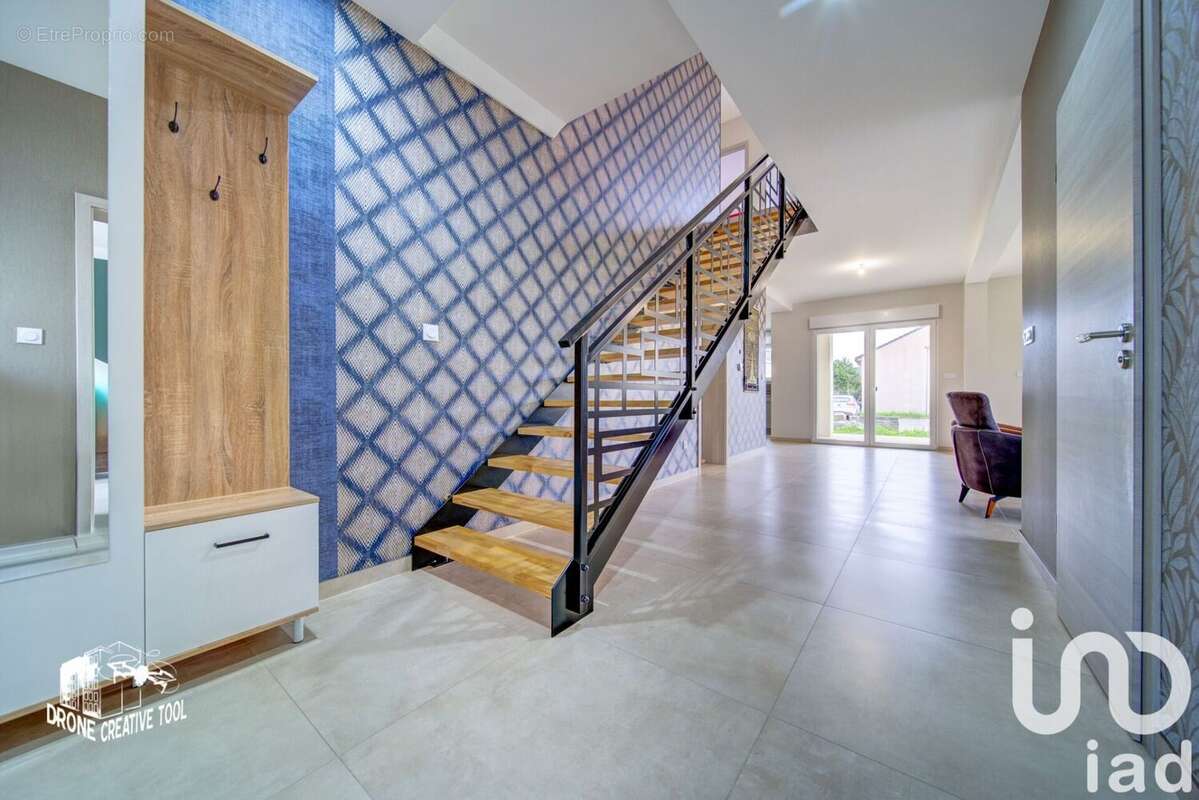 Photo 6 - Maison à SEREMANGE-ERZANGE