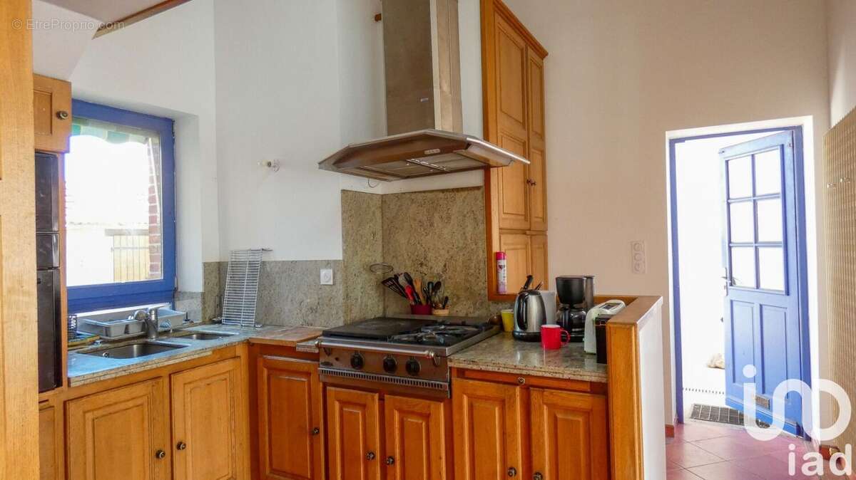 Photo 3 - Maison à CHATEAUNEUF-SUR-LOIRE