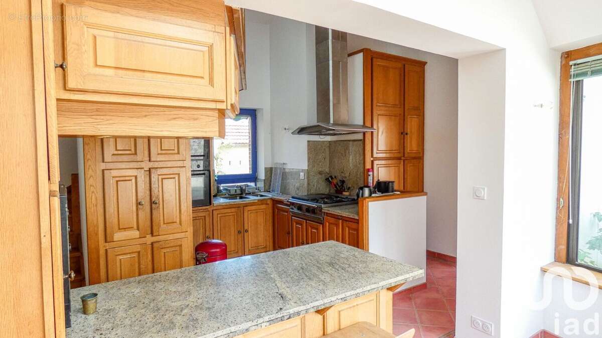 Photo 4 - Maison à CHATEAUNEUF-SUR-LOIRE