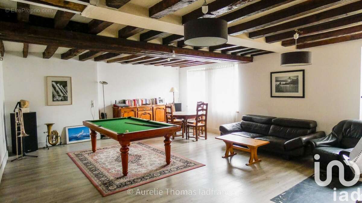 Photo 5 - Maison à CHATEAUNEUF-SUR-LOIRE