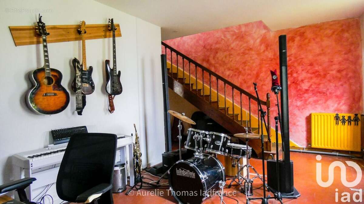 Photo 7 - Maison à CHATEAUNEUF-SUR-LOIRE