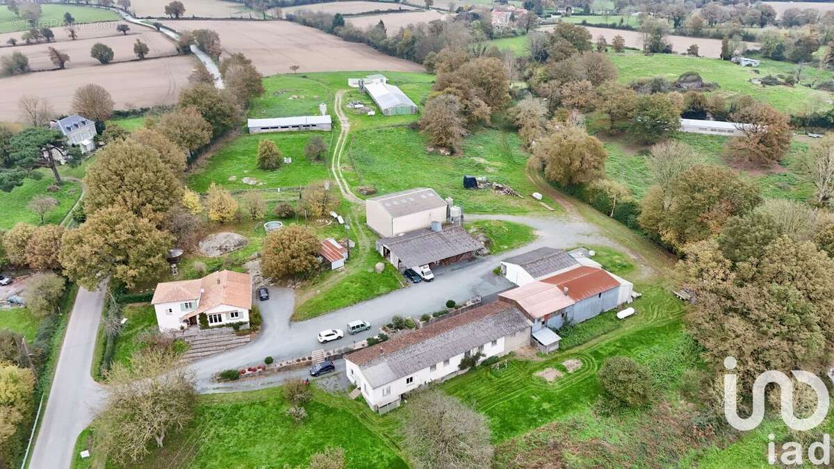 Photo 3 - Maison à LARGEASSE