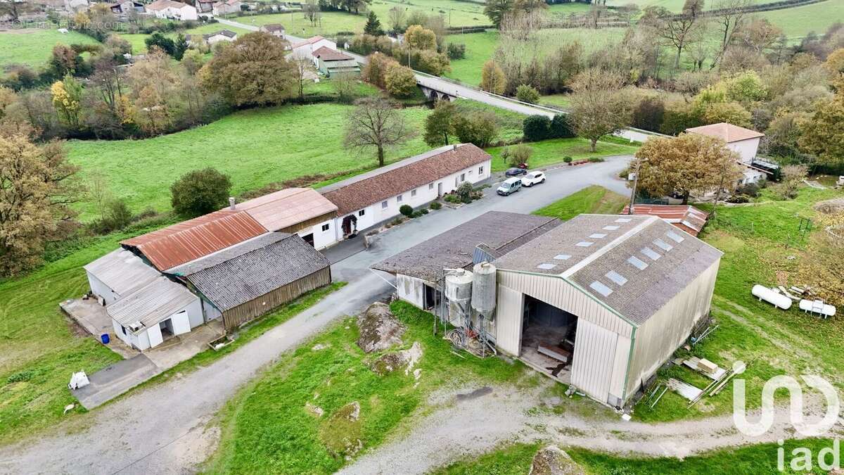 Photo 5 - Maison à LARGEASSE