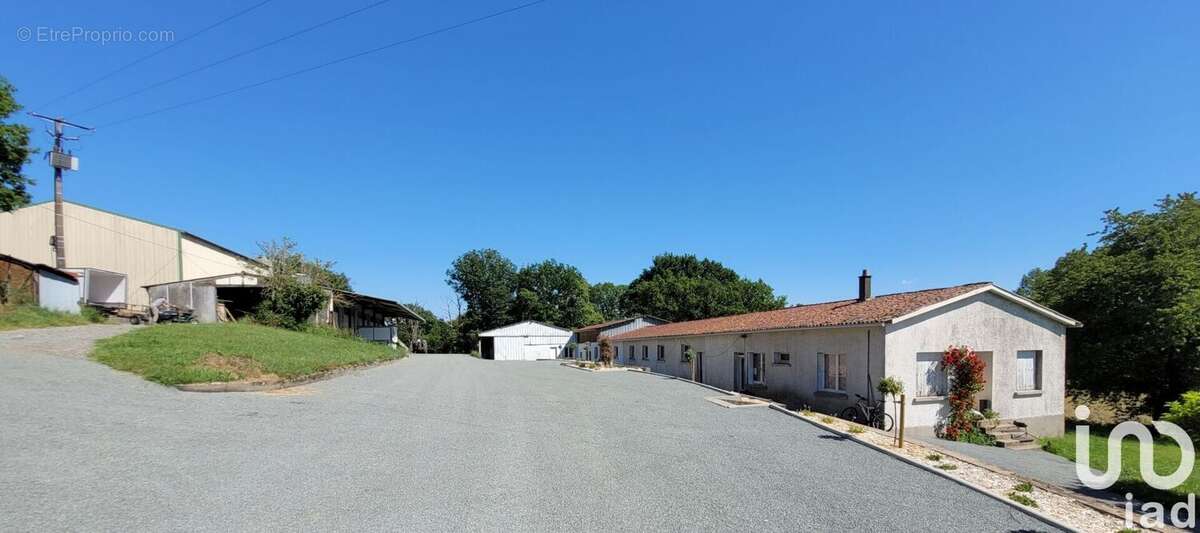 Photo 6 - Maison à LARGEASSE