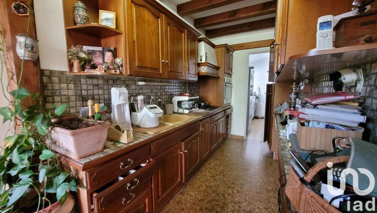 Photo 8 - Maison à LARGEASSE