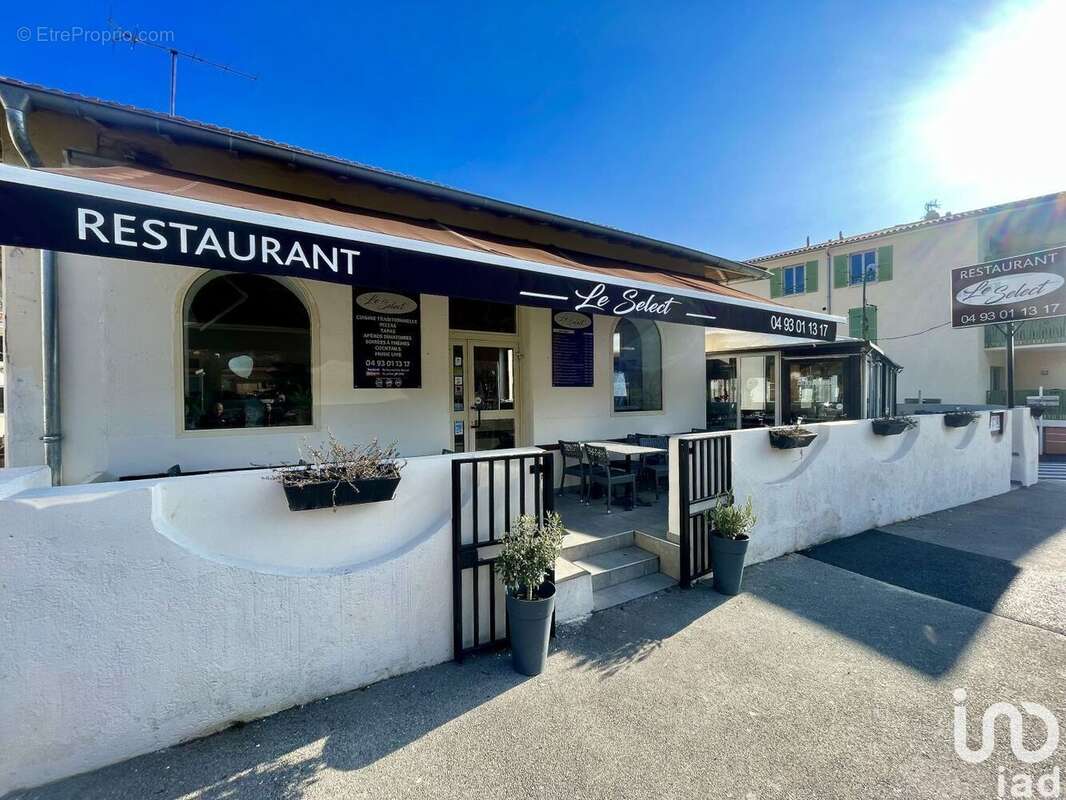 Photo 2 - Commerce à CONTES