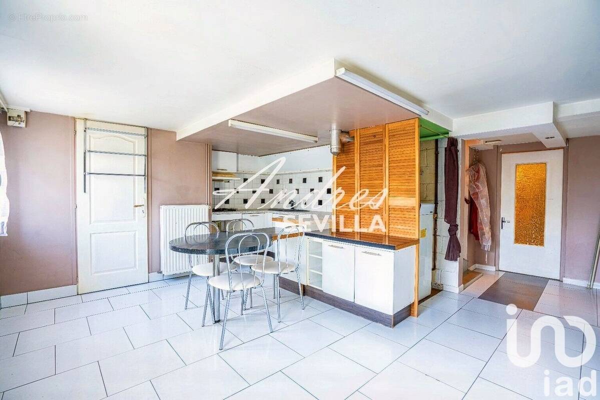 Photo 1 - Maison à GOUSSAINVILLE