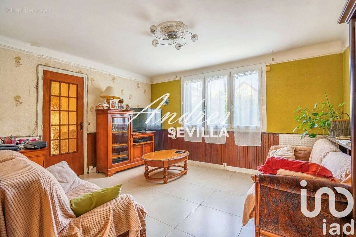 Photo 2 - Maison à GOUSSAINVILLE