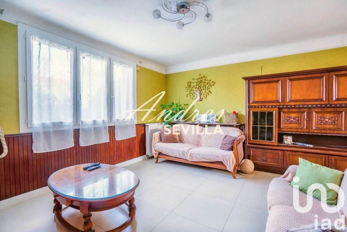 Photo 3 - Maison à GOUSSAINVILLE