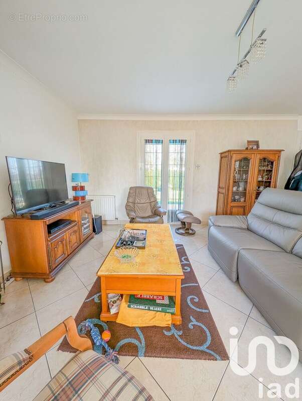 Photo 2 - Maison à MULSANNE