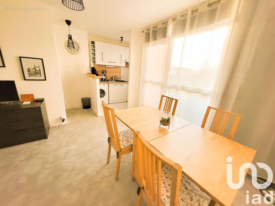 Photo 3 - Appartement à AUBERGENVILLE