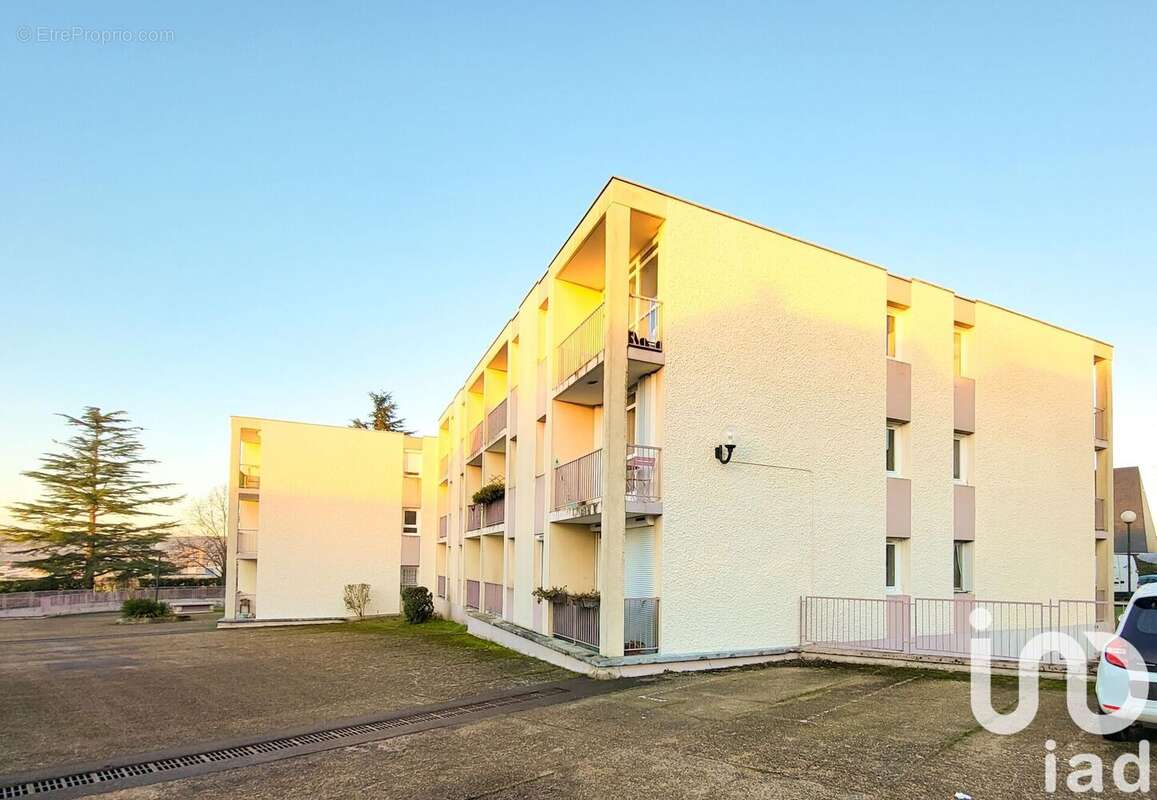 Photo 8 - Appartement à AUBERGENVILLE