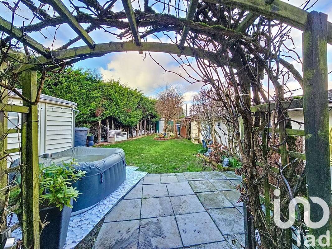 Photo 3 - Maison à MAROLLES-EN-HUREPOIX